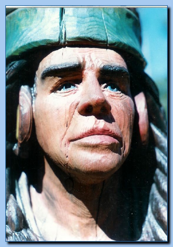 1-51 cigar store indian portrait